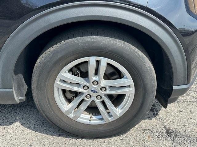 used 2021 Ford Explorer car, priced at $26,497