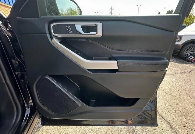 used 2021 Ford Explorer car, priced at $26,497