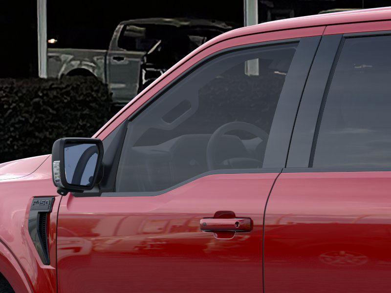 new 2025 Ford F-150 car, priced at $63,400