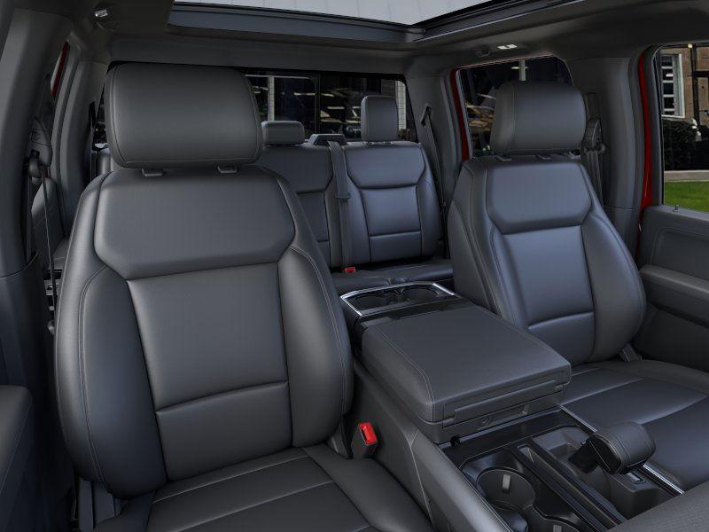 new 2025 Ford F-150 car, priced at $63,400