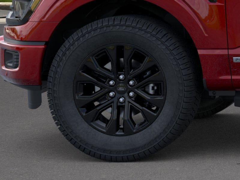 new 2025 Ford F-150 car, priced at $63,400
