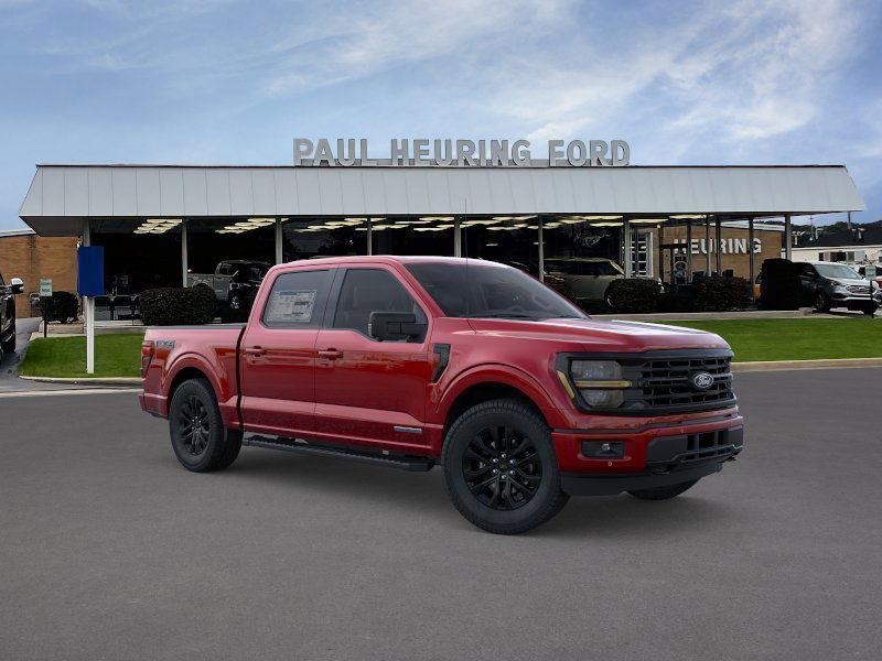 new 2025 Ford F-150 car, priced at $60,900