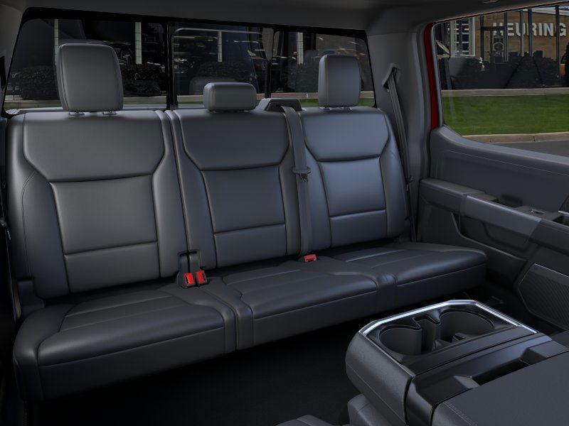 new 2025 Ford F-150 car, priced at $61,846