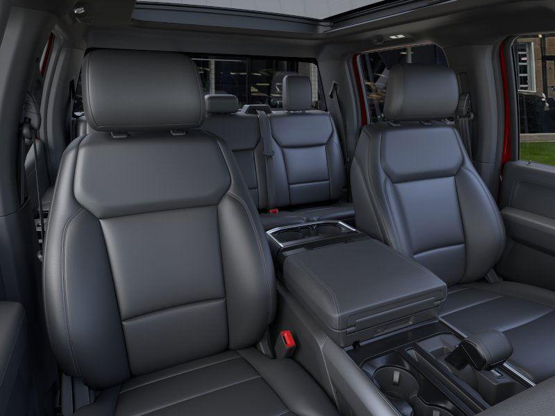 new 2025 Ford F-150 car, priced at $61,846