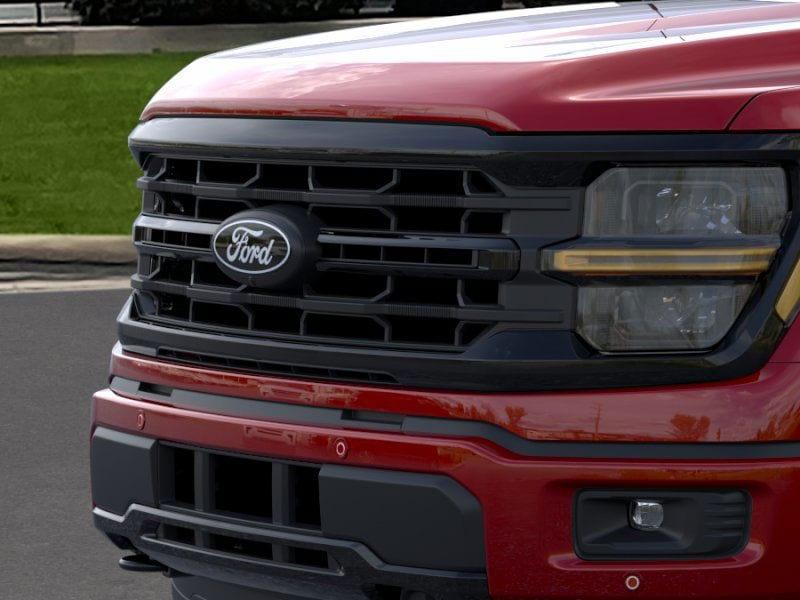 new 2025 Ford F-150 car, priced at $61,846