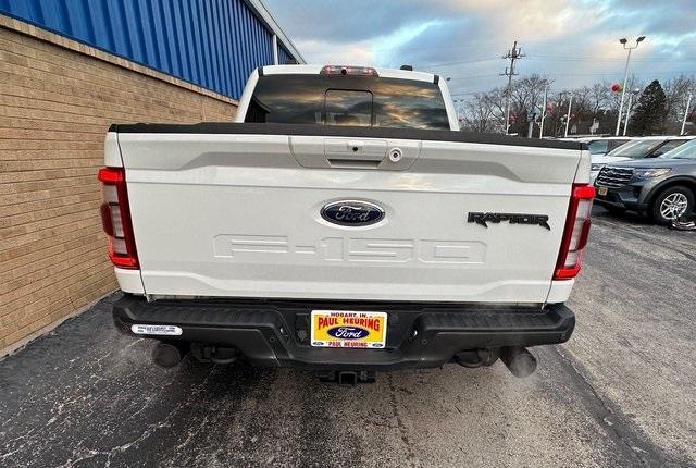 used 2021 Ford F-150 car, priced at $57,999