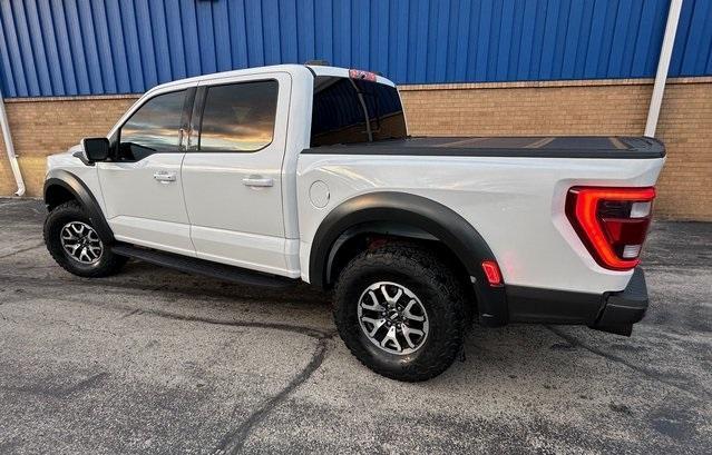 used 2021 Ford F-150 car, priced at $57,999