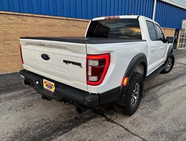 used 2021 Ford F-150 car, priced at $57,999