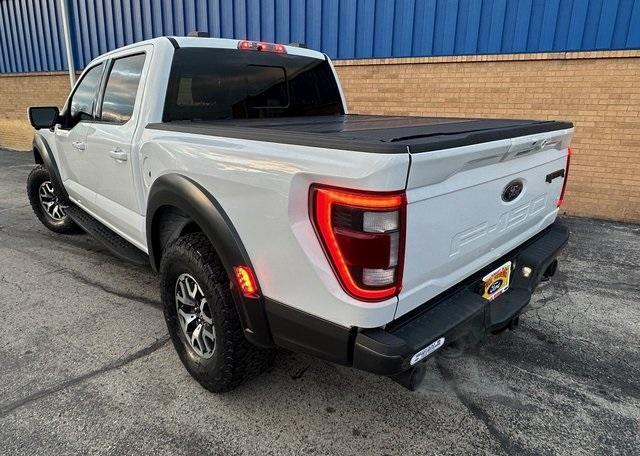 used 2021 Ford F-150 car, priced at $57,999