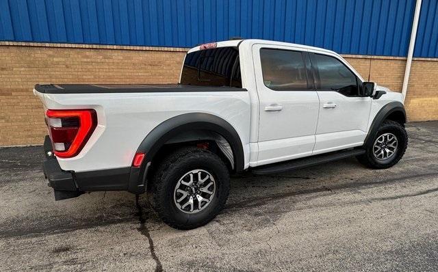 used 2021 Ford F-150 car, priced at $57,999