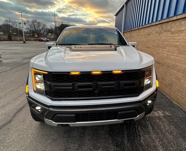 used 2021 Ford F-150 car, priced at $57,999