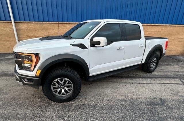 used 2021 Ford F-150 car, priced at $57,999