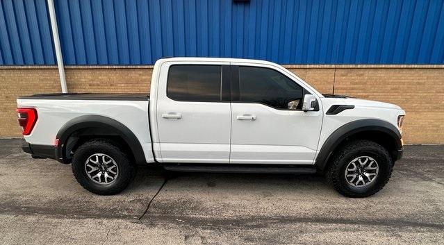 used 2021 Ford F-150 car, priced at $57,999