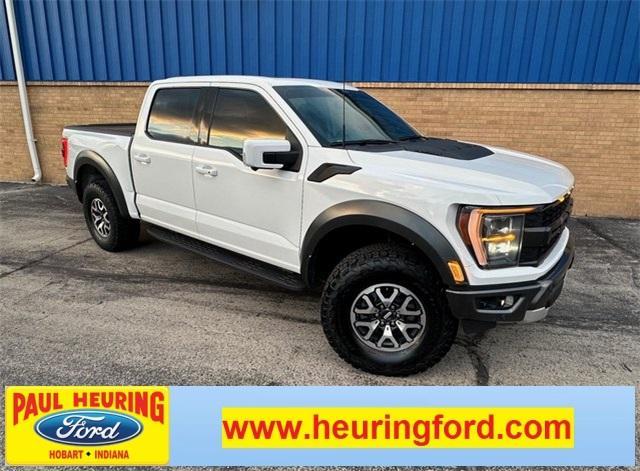 used 2021 Ford F-150 car, priced at $57,999