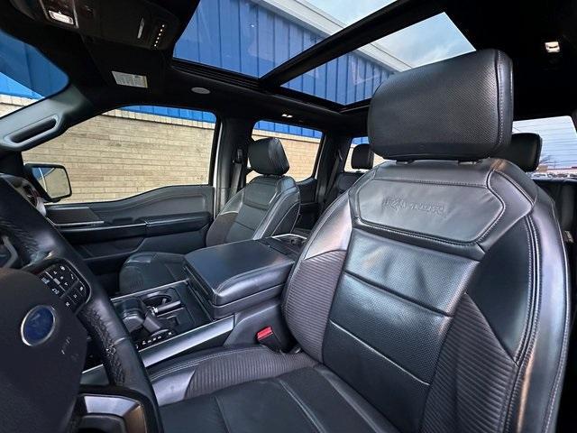 used 2021 Ford F-150 car, priced at $57,999