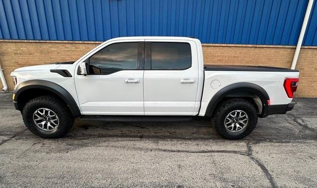 used 2021 Ford F-150 car, priced at $57,999