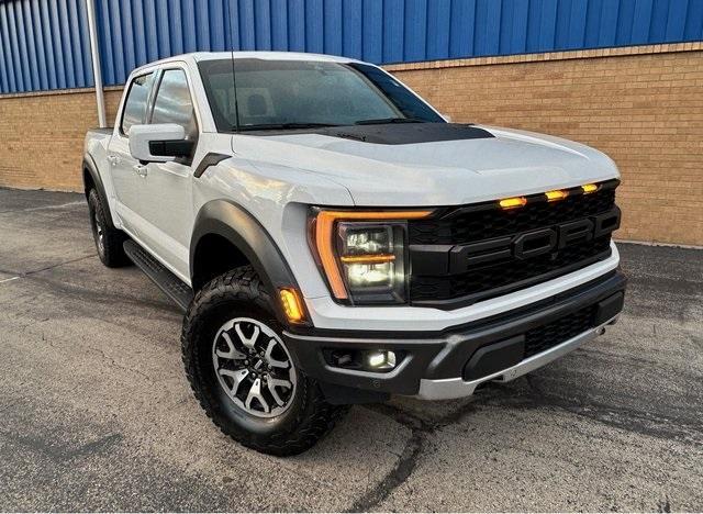 used 2021 Ford F-150 car, priced at $57,999