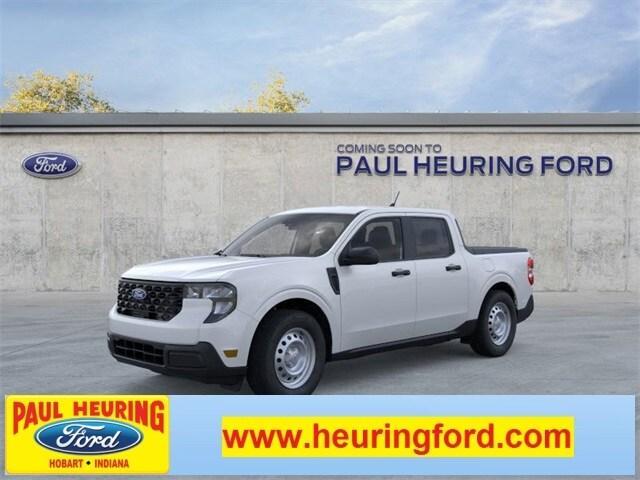 new 2026 Ford Maverick car, priced at $29,840