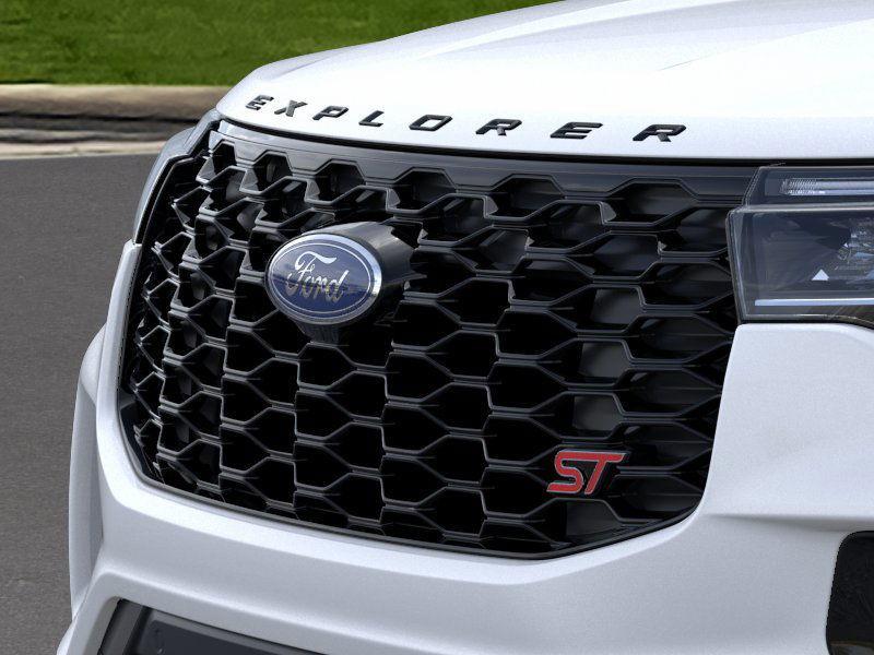 new 2025 Ford Explorer car, priced at $54,039