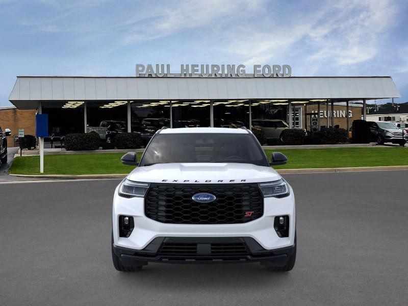 new 2025 Ford Explorer car, priced at $54,039