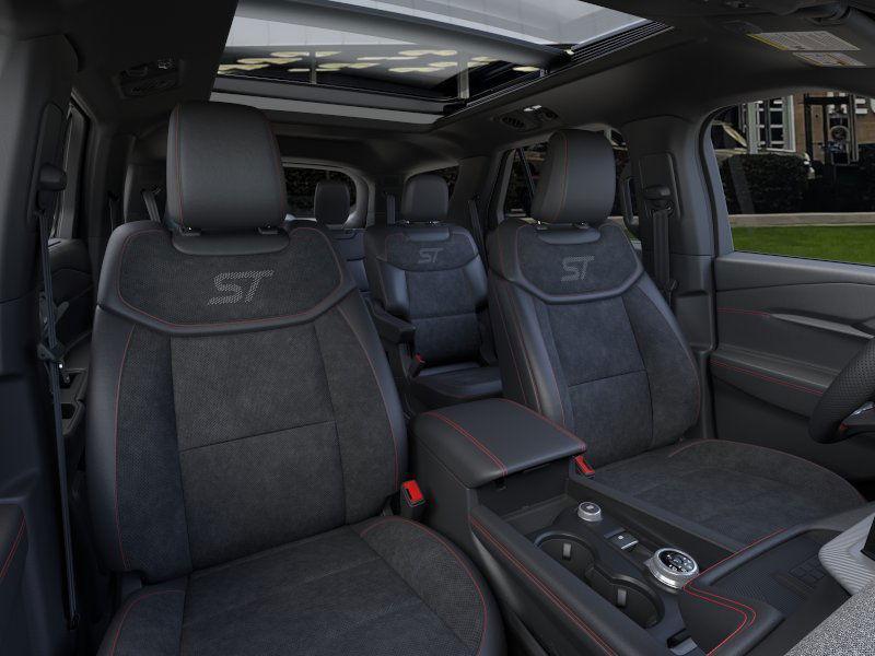 new 2025 Ford Explorer car, priced at $56,480