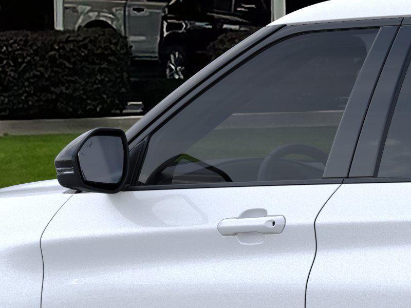 new 2025 Ford Explorer car, priced at $56,480