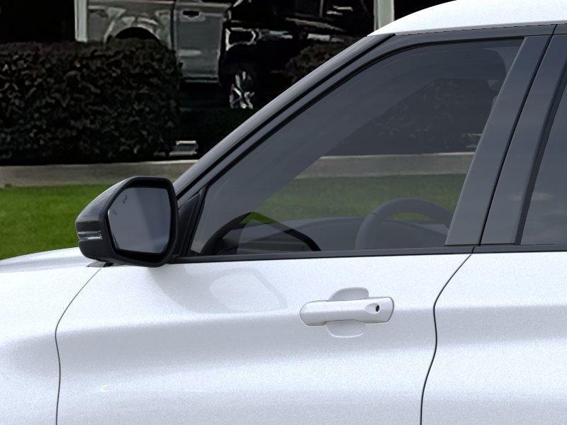 new 2025 Ford Explorer car, priced at $54,039