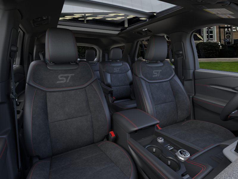 new 2025 Ford Explorer car, priced at $54,039