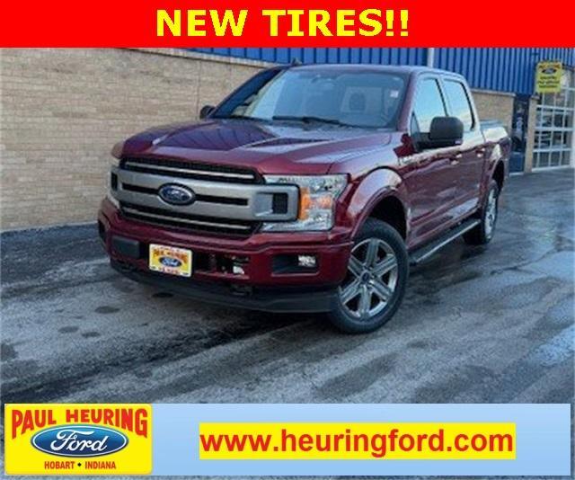 used 2019 Ford F-150 car, priced at $23,988
