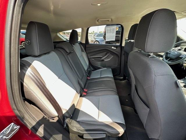 used 2017 Ford Escape car, priced at $11,487