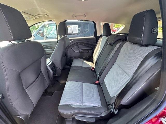 used 2017 Ford Escape car, priced at $11,487