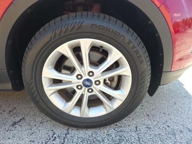 used 2017 Ford Escape car, priced at $11,487