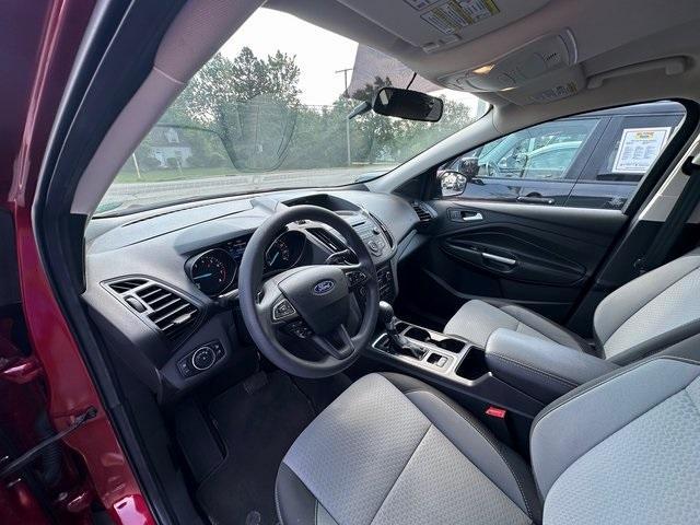 used 2017 Ford Escape car, priced at $11,487