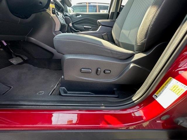 used 2017 Ford Escape car, priced at $11,487