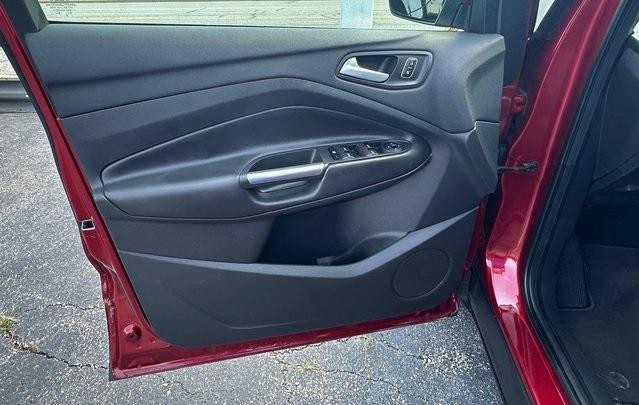 used 2017 Ford Escape car, priced at $11,487