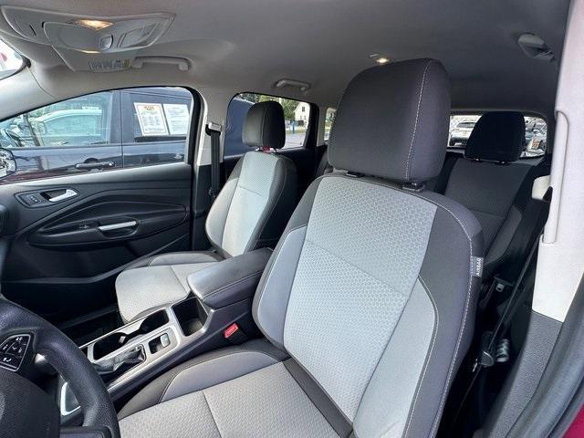 used 2017 Ford Escape car, priced at $11,487
