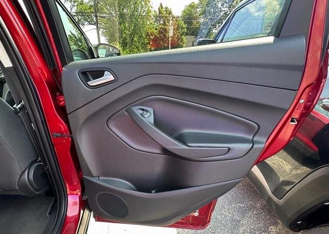 used 2017 Ford Escape car, priced at $11,487