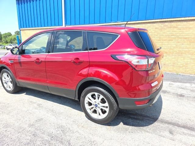 used 2017 Ford Escape car, priced at $11,487