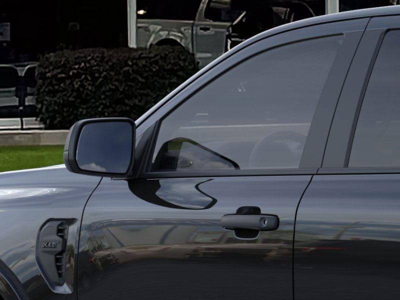new 2025 Ford Ranger car, priced at $43,566