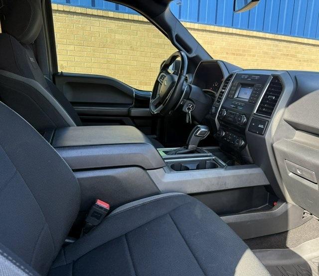used 2018 Ford F-150 car, priced at $34,997