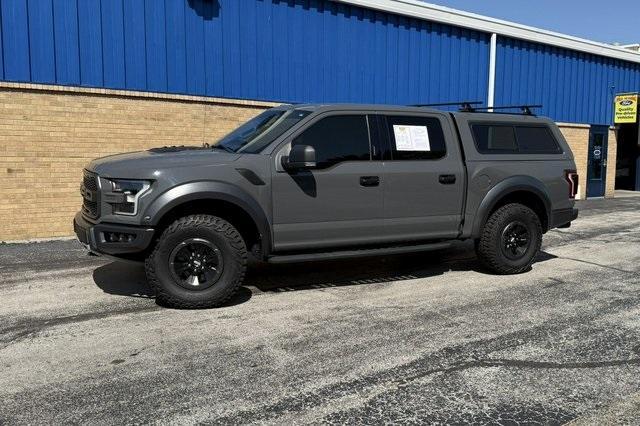 used 2018 Ford F-150 car, priced at $34,997