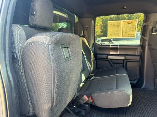 used 2018 Ford F-150 car, priced at $34,997