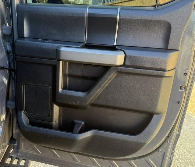 used 2018 Ford F-150 car, priced at $34,997