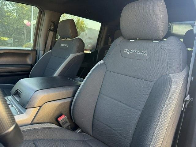 used 2018 Ford F-150 car, priced at $34,997