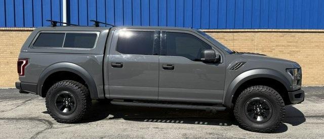 used 2018 Ford F-150 car, priced at $34,997