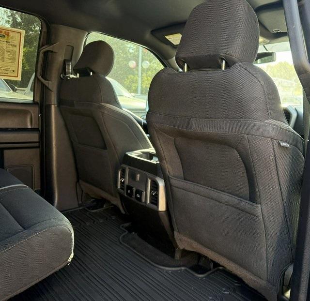 used 2018 Ford F-150 car, priced at $34,997