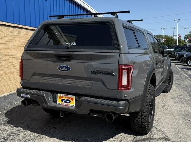 used 2018 Ford F-150 car, priced at $34,997