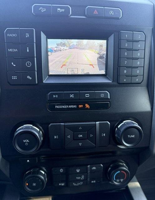 used 2018 Ford F-150 car, priced at $34,997