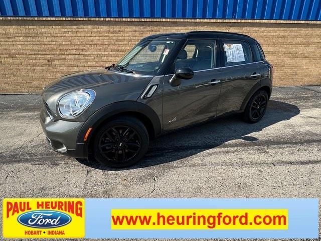 used 2014 MINI Countryman car, priced at $10,464