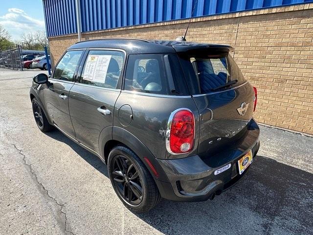 used 2014 MINI Countryman car, priced at $10,464
